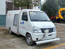 「程力专用汽车」一汽解放佳宝路面清洗车配置参数