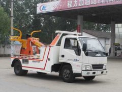 「程力清障车」江铃清障车配置参数