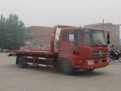 「程力清障车」东风清障车(CLW5100TQZD5)配置参数