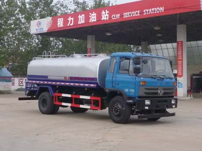 东风153洒水车