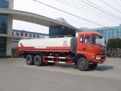 「程力洒水车」东风15方洒水车(CLW5251GSSE5)配置参数